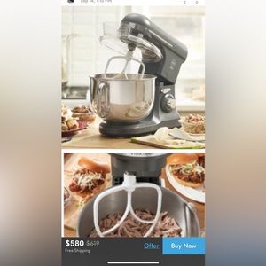 Princess House blender healthy life